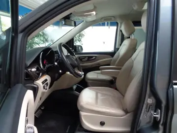 MERCEDES-BENZ V 300 lang AVANT.EDIT.AMG.4M MBUX Pano&hellip;