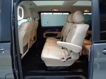 MERCEDES-BENZ V 300 lang AVANT.EDIT.AMG.4M MBUX Pano&hellip;