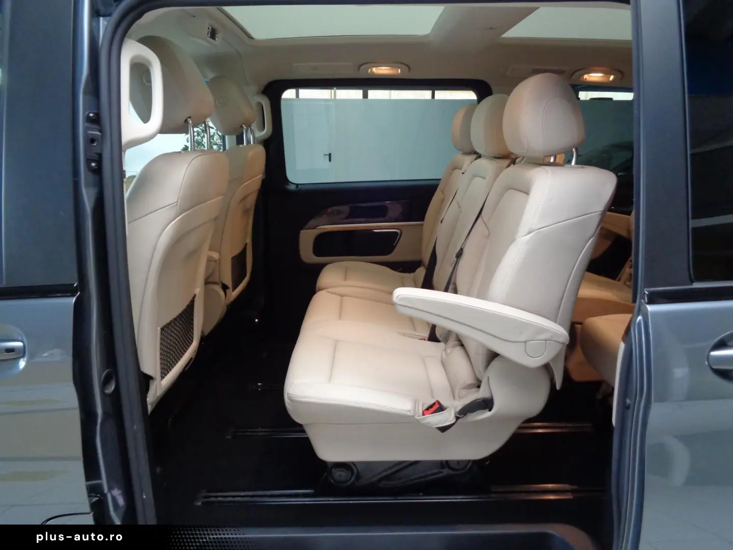 MERCEDES-BENZ V 300 lang AVANT.EDIT.AMG.4M MBUX Pano&hellip;