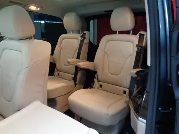 MERCEDES-BENZ V 300 lang AVANT.EDIT.AMG.4M MBUX Pano&hellip;