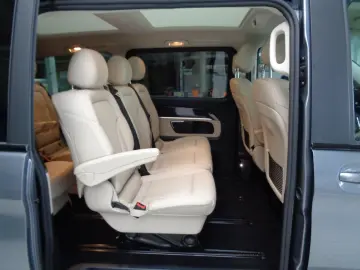 MERCEDES-BENZ V 300 lang AVANT.EDIT.AMG.4M MBUX Pano&hellip;