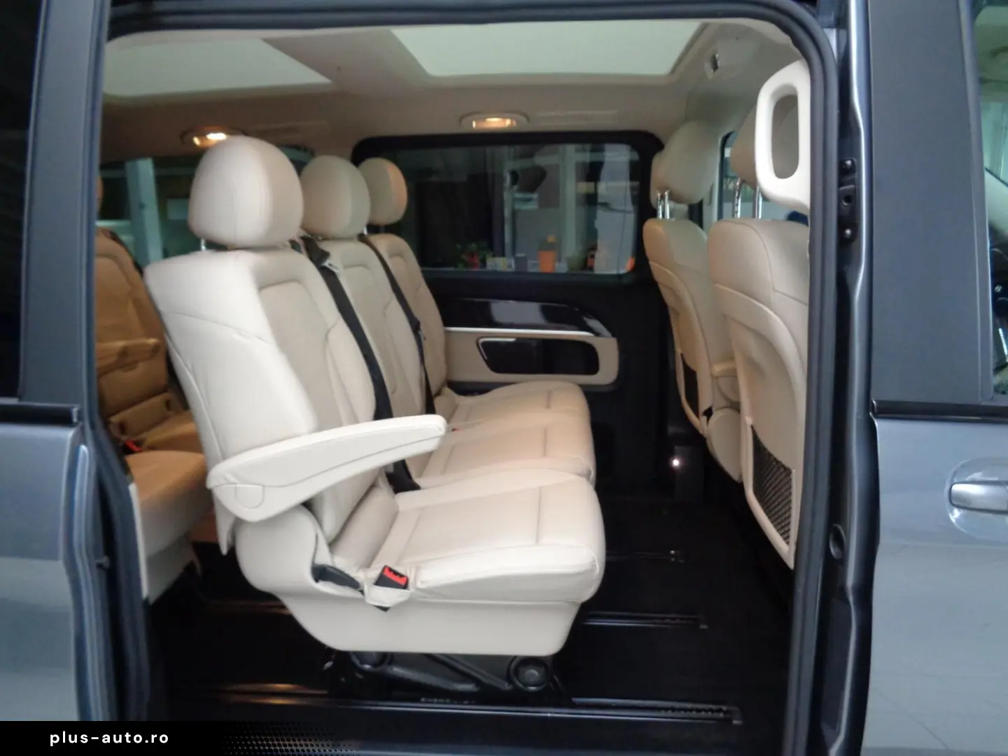 MERCEDES-BENZ V 300 lang AVANT.EDIT.AMG.4M MBUX Pano&hellip;