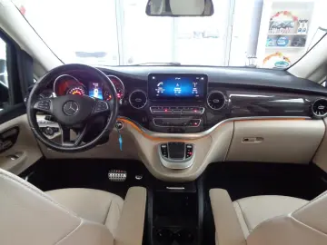 MERCEDES-BENZ V 300 lang AVANT.EDIT.AMG.4M MBUX Pano&hellip;