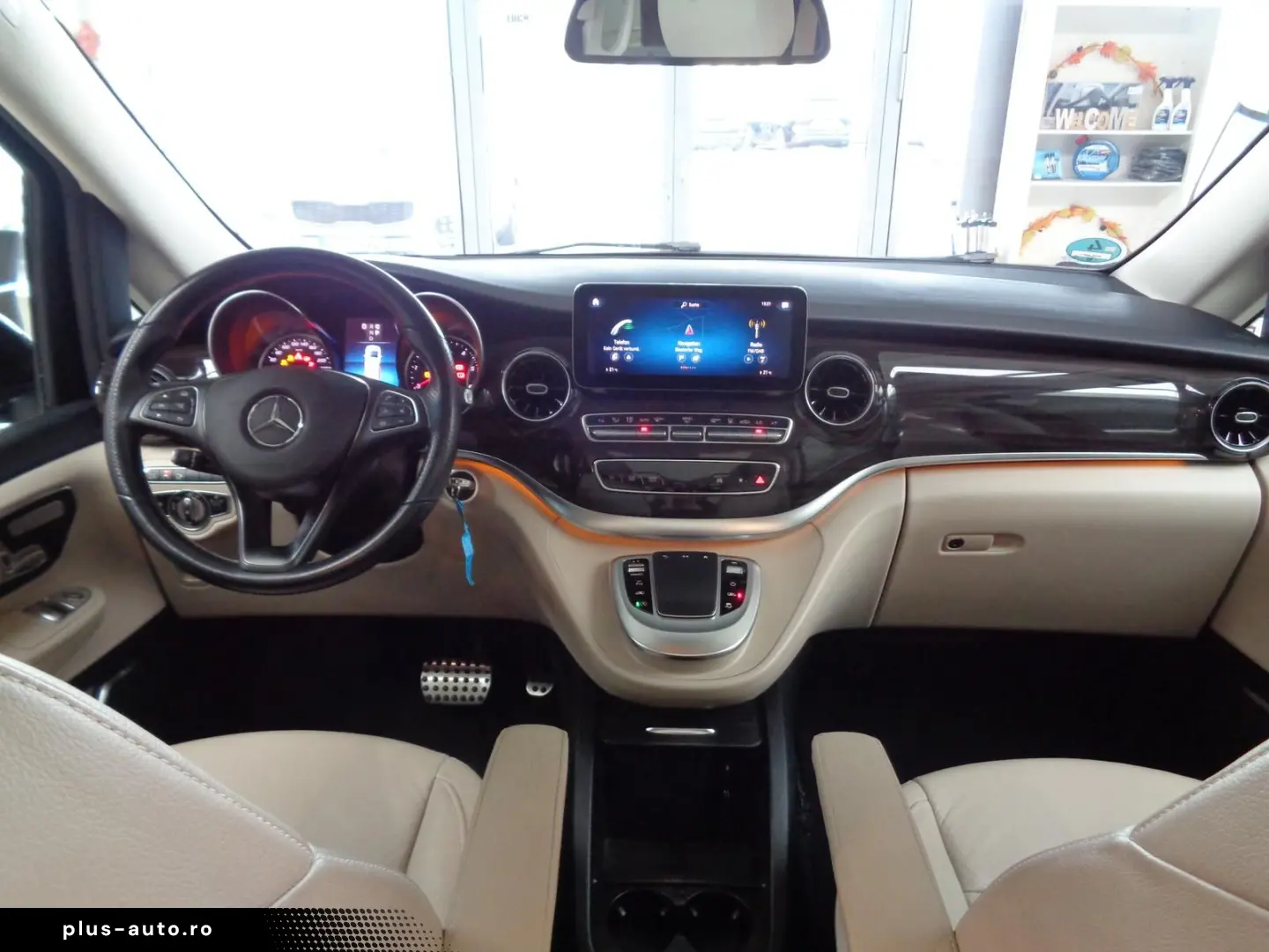 MERCEDES-BENZ V 300 lang AVANT.EDIT.AMG.4M MBUX Pano&hellip;