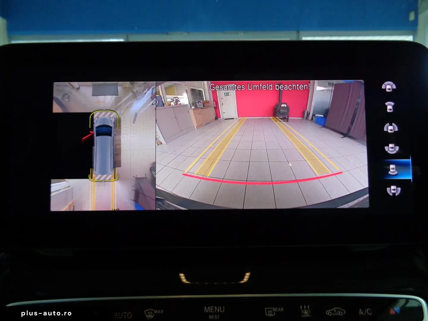 MERCEDES-BENZ V 300 lang AVANT.EDIT.AMG.4M MBUX Pano&hellip;