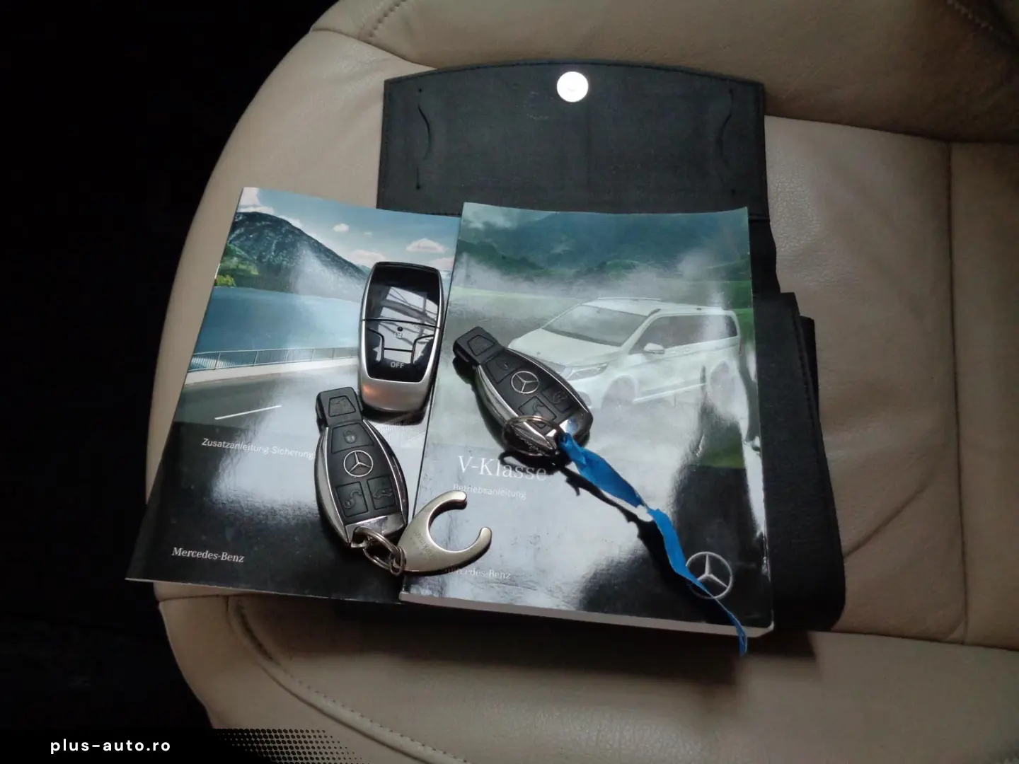 MERCEDES-BENZ V 300 lang AVANT.EDIT.AMG.4M MBUX Pano&hellip;