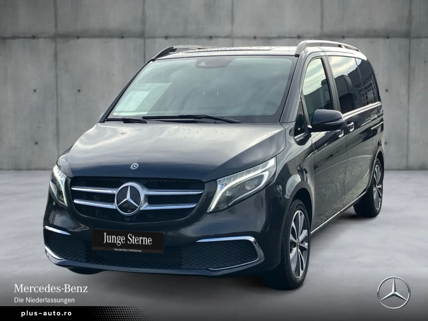 MERCEDES-BENZ V 300 d 4M Kompakt AVANTGARDE EDITION &hellip;
