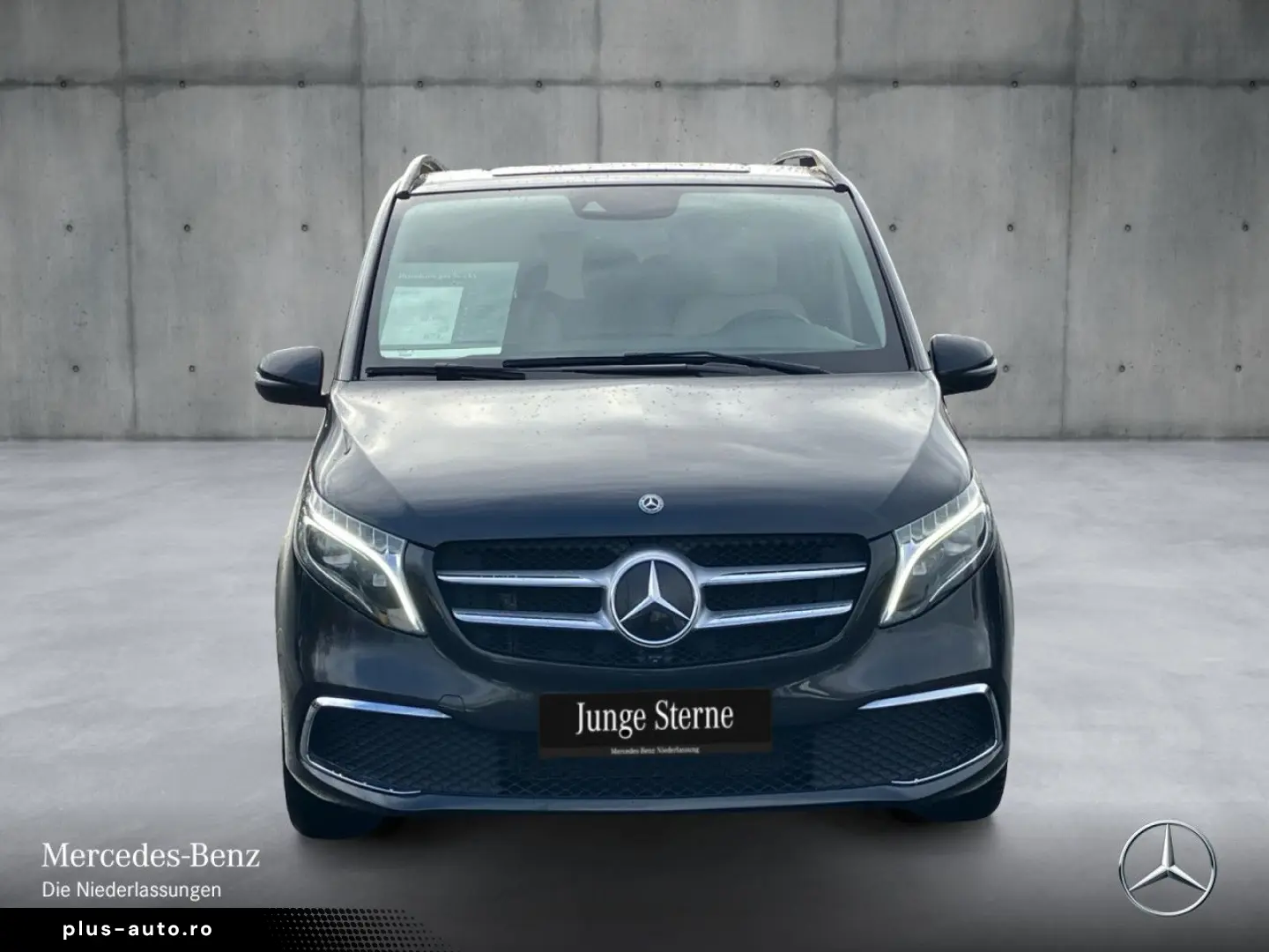 MERCEDES-BENZ V 300 d 4M Kompakt AVANTGARDE EDITION &hellip;