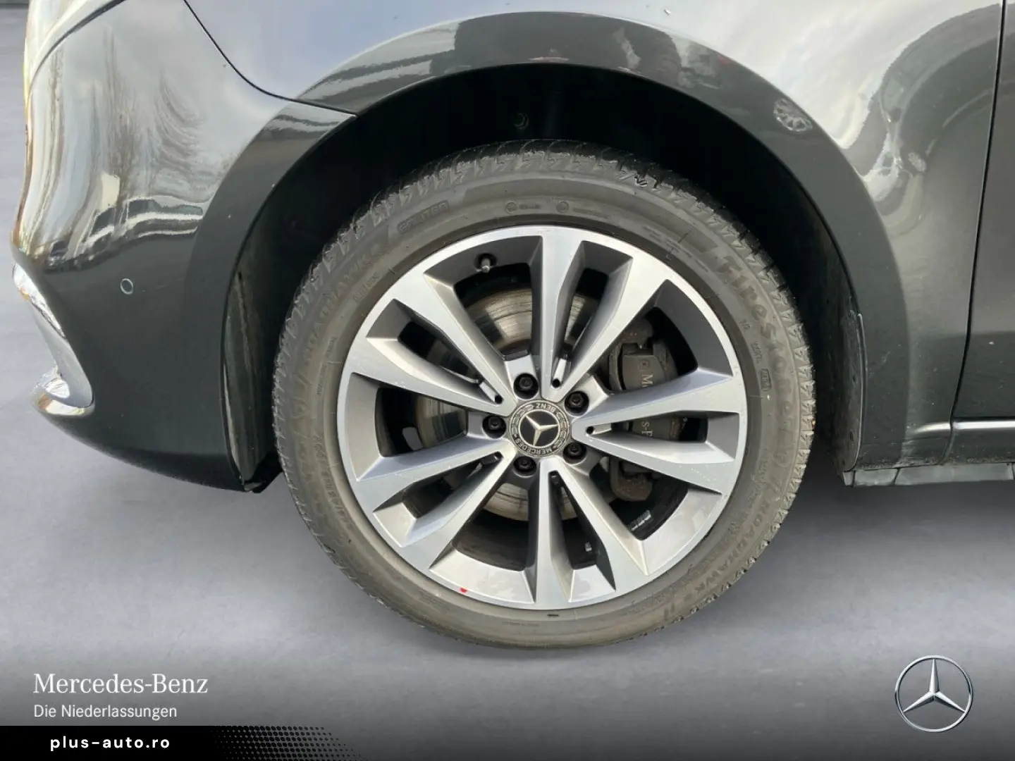 MERCEDES-BENZ V 300 d 4M Kompakt AVANTGARDE EDITION &hellip;