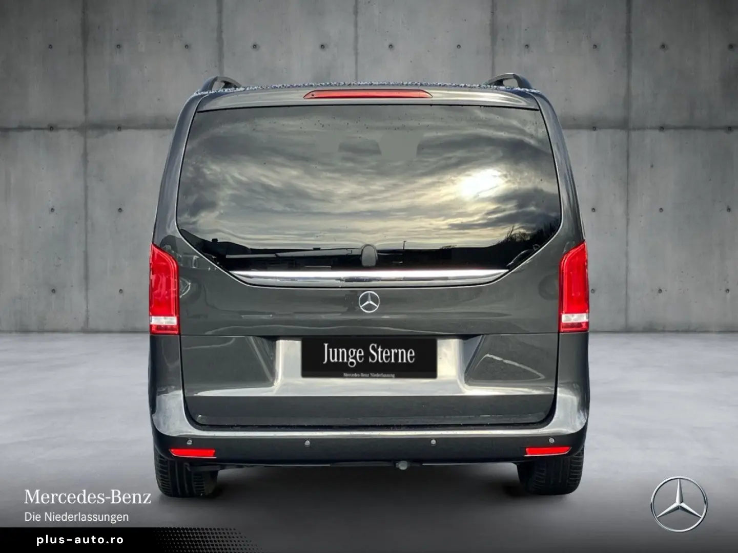 MERCEDES-BENZ V 300 d 4M Kompakt AVANTGARDE EDITION &hellip;