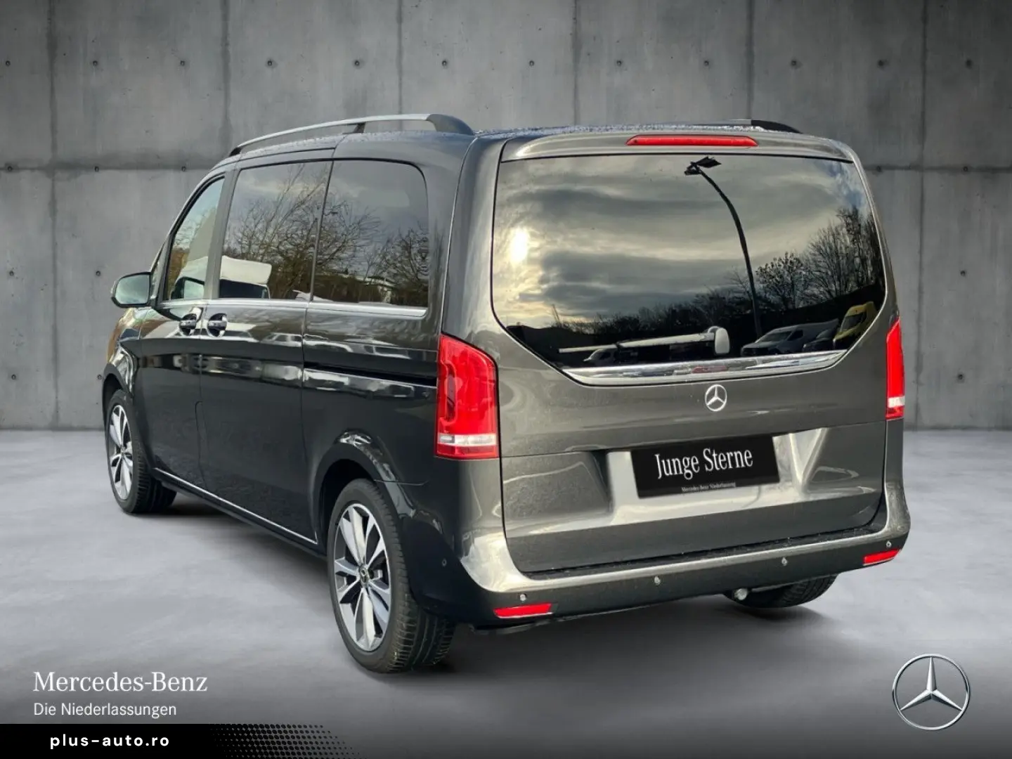 MERCEDES-BENZ V 300 d 4M Kompakt AVANTGARDE EDITION &hellip;