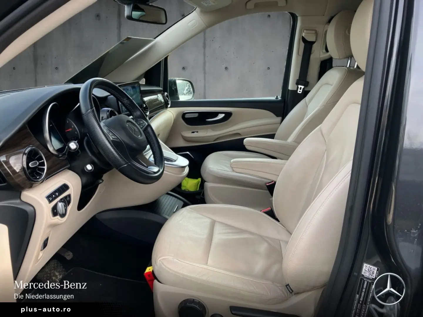 MERCEDES-BENZ V 300 d 4M Kompakt AVANTGARDE EDITION &hellip;