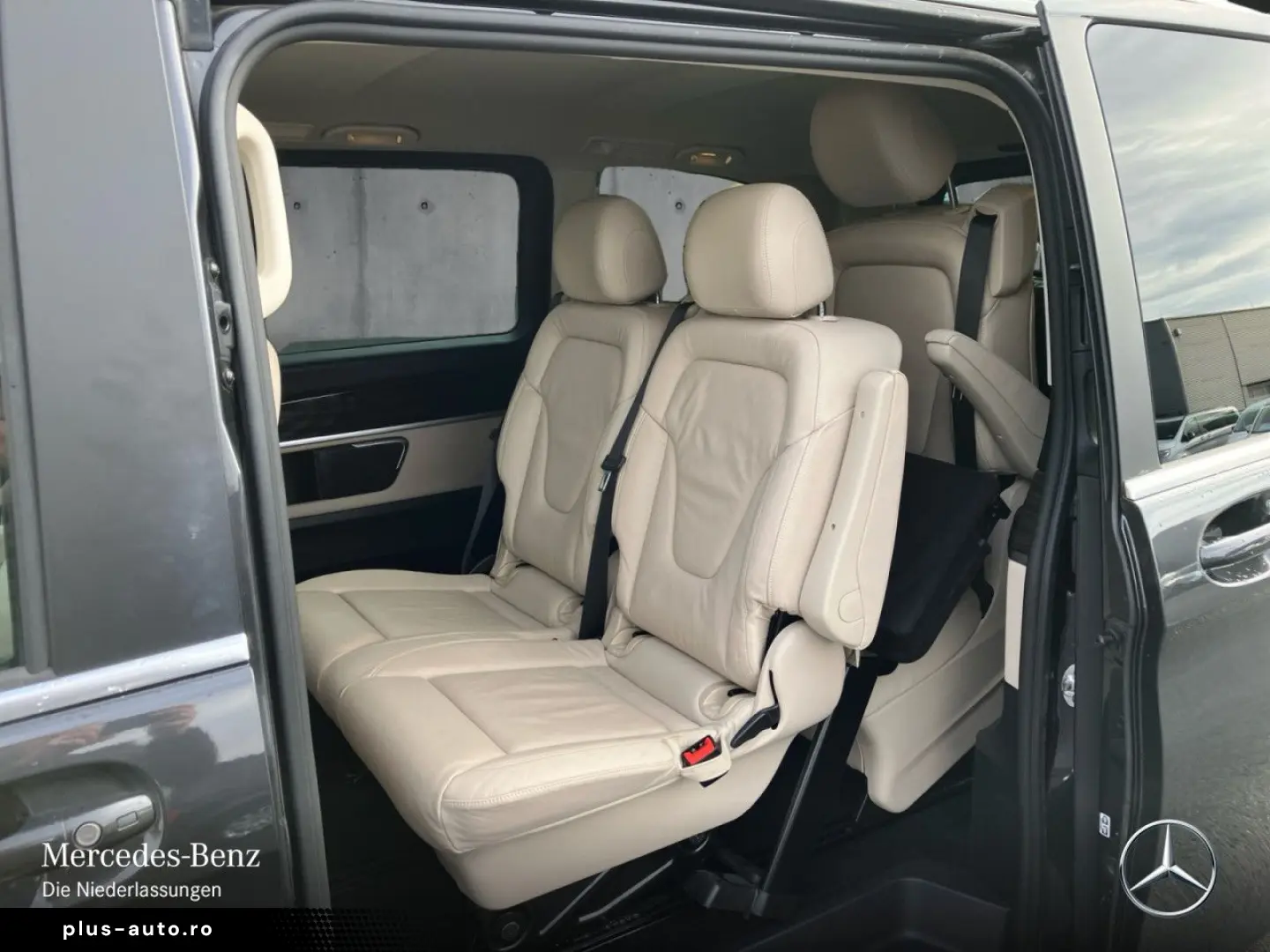 MERCEDES-BENZ V 300 d 4M Kompakt AVANTGARDE EDITION &hellip;