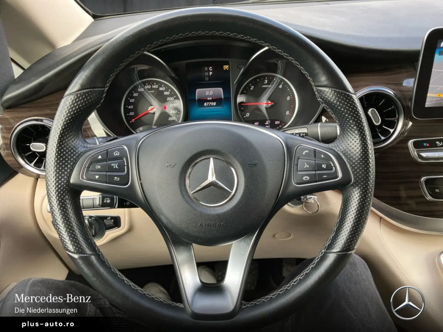 MERCEDES-BENZ V 300 d 4M Kompakt AVANTGARDE EDITION &hellip;