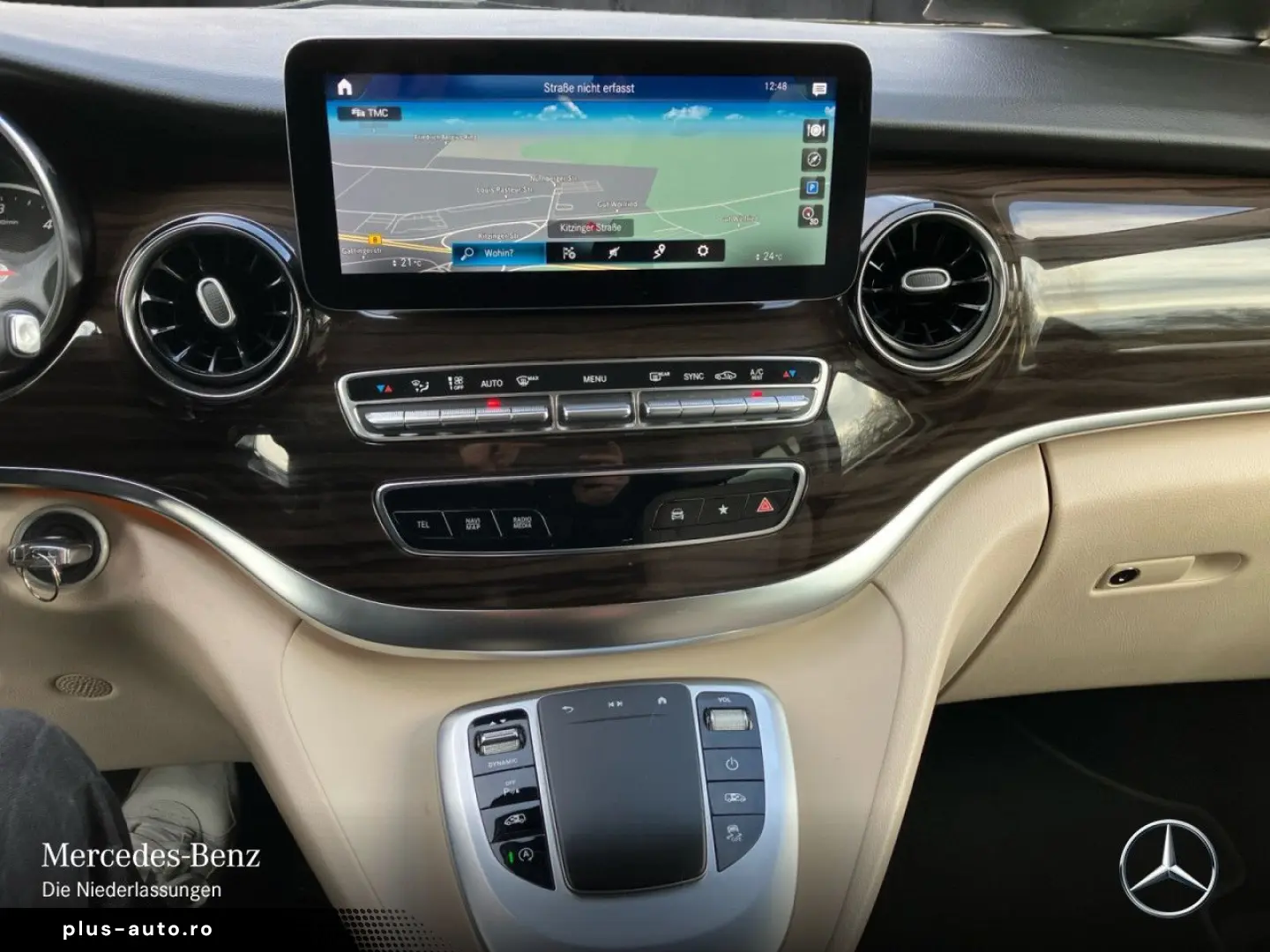 MERCEDES-BENZ V 300 d 4M Kompakt AVANTGARDE EDITION &hellip;