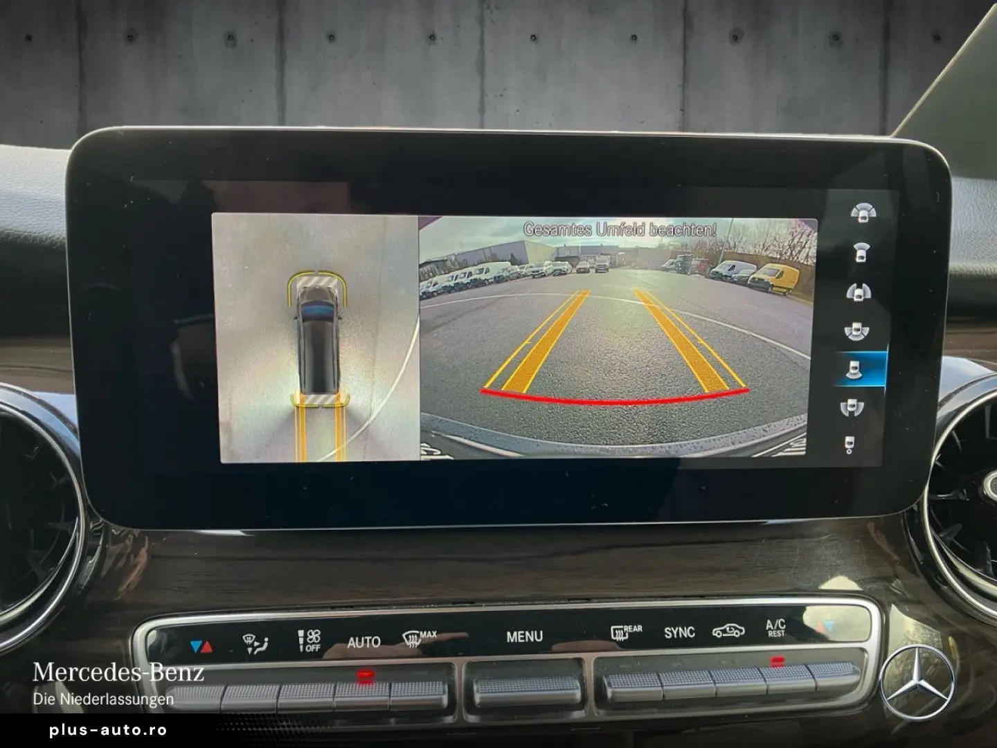 MERCEDES-BENZ V 300 d 4M Kompakt AVANTGARDE EDITION &hellip;