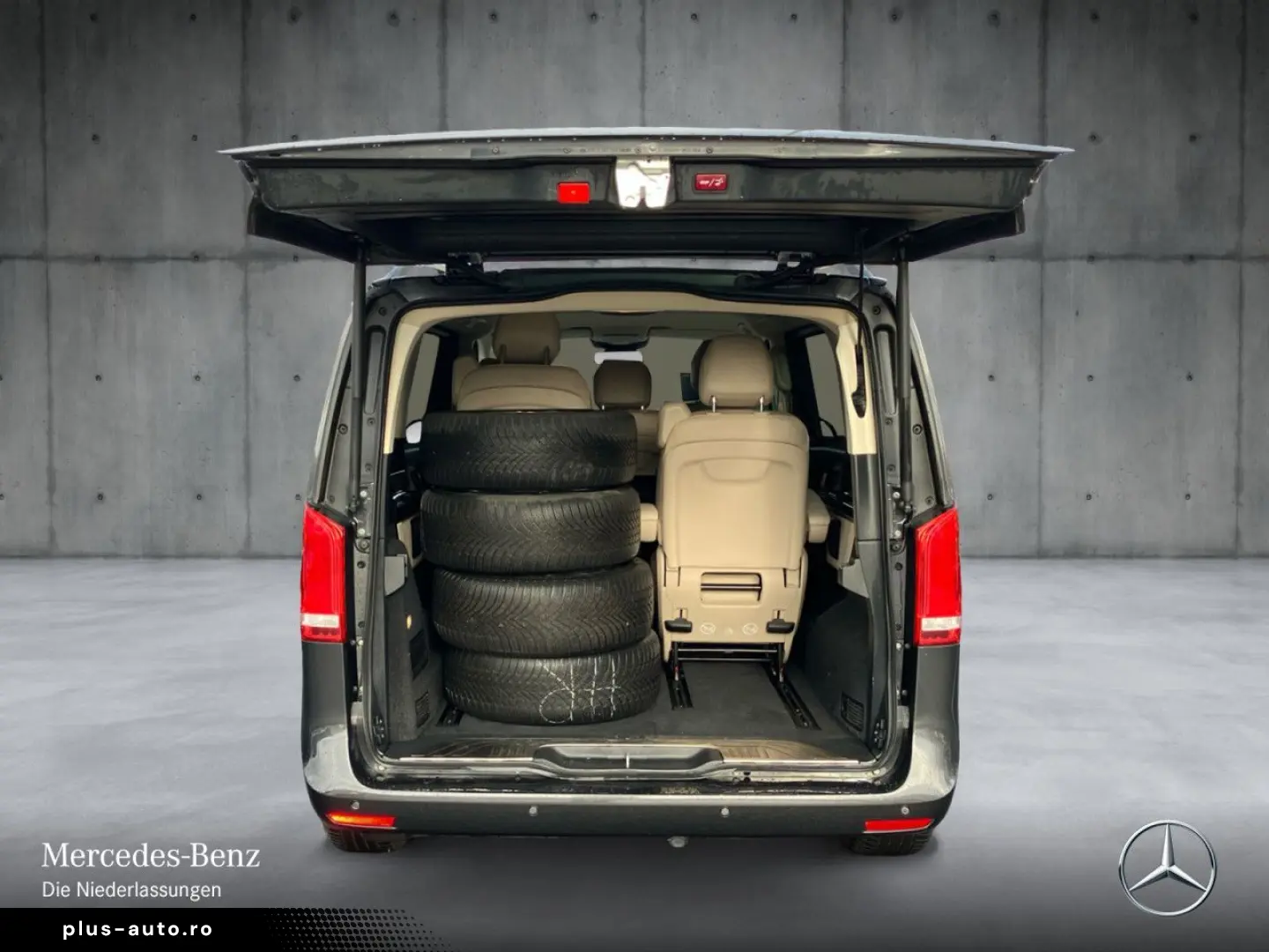 MERCEDES-BENZ V 300 d 4M Kompakt AVANTGARDE EDITION &hellip;