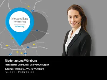 MERCEDES-BENZ V 300 d 4M Kompakt AVANTGARDE EDITION &hellip;