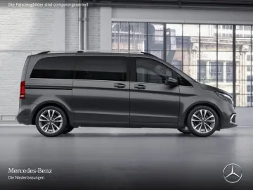 MERCEDES-BENZ V 300 d 4M Kompakt AVANTGARDE EDITION &hellip;