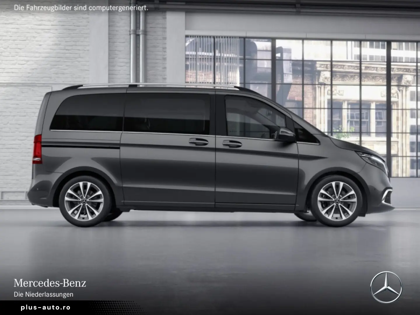 MERCEDES-BENZ V 300 d 4M Kompakt AVANTGARDE EDITION &hellip;