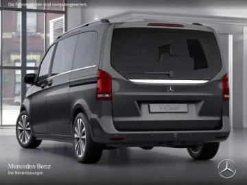 MERCEDES-BENZ V 300 d 4M Kompakt AVANTGARDE EDITION &hellip;