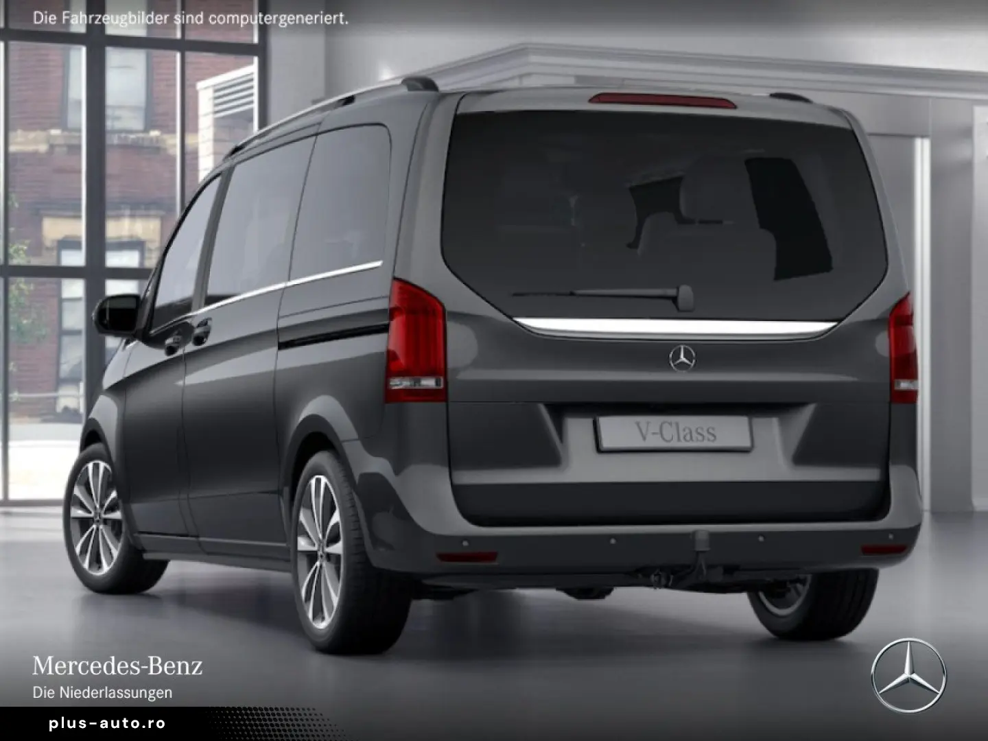 MERCEDES-BENZ V 300 d 4M Kompakt AVANTGARDE EDITION &hellip;