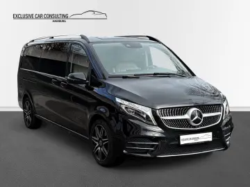 MERCEDES-BENZ V250d AMG Line 4MATIC extralang  360  &hellip;