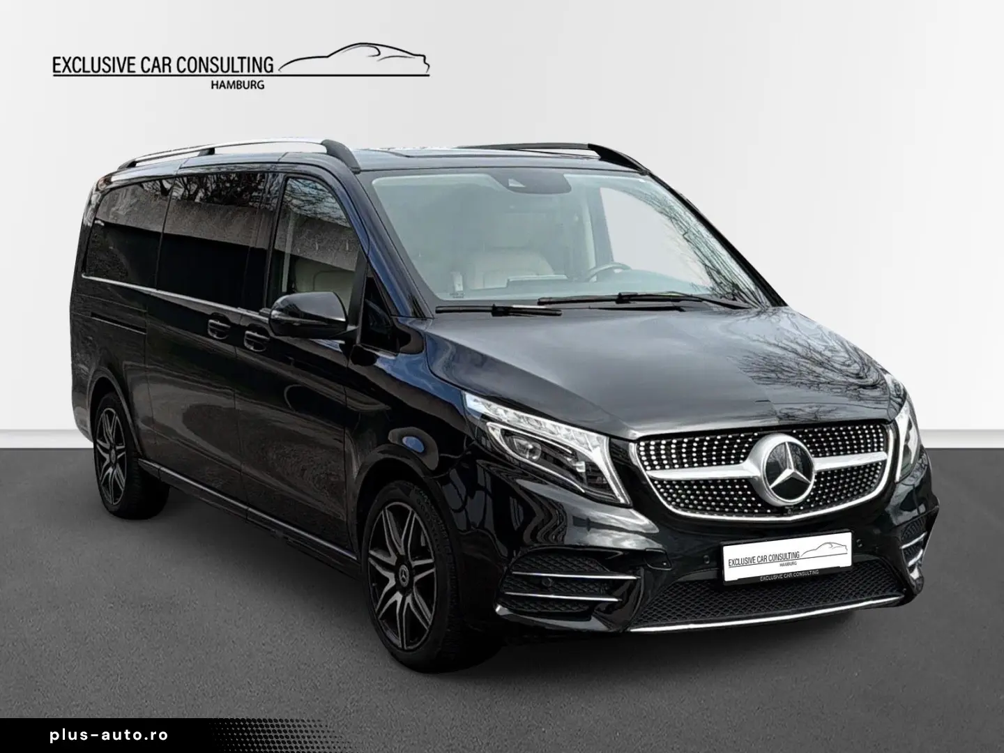 MERCEDES-BENZ V250d AMG Line 4MATIC extralang  360  &hellip;