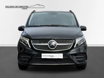 MERCEDES-BENZ V250d AMG Line 4MATIC extralang  360  &hellip;