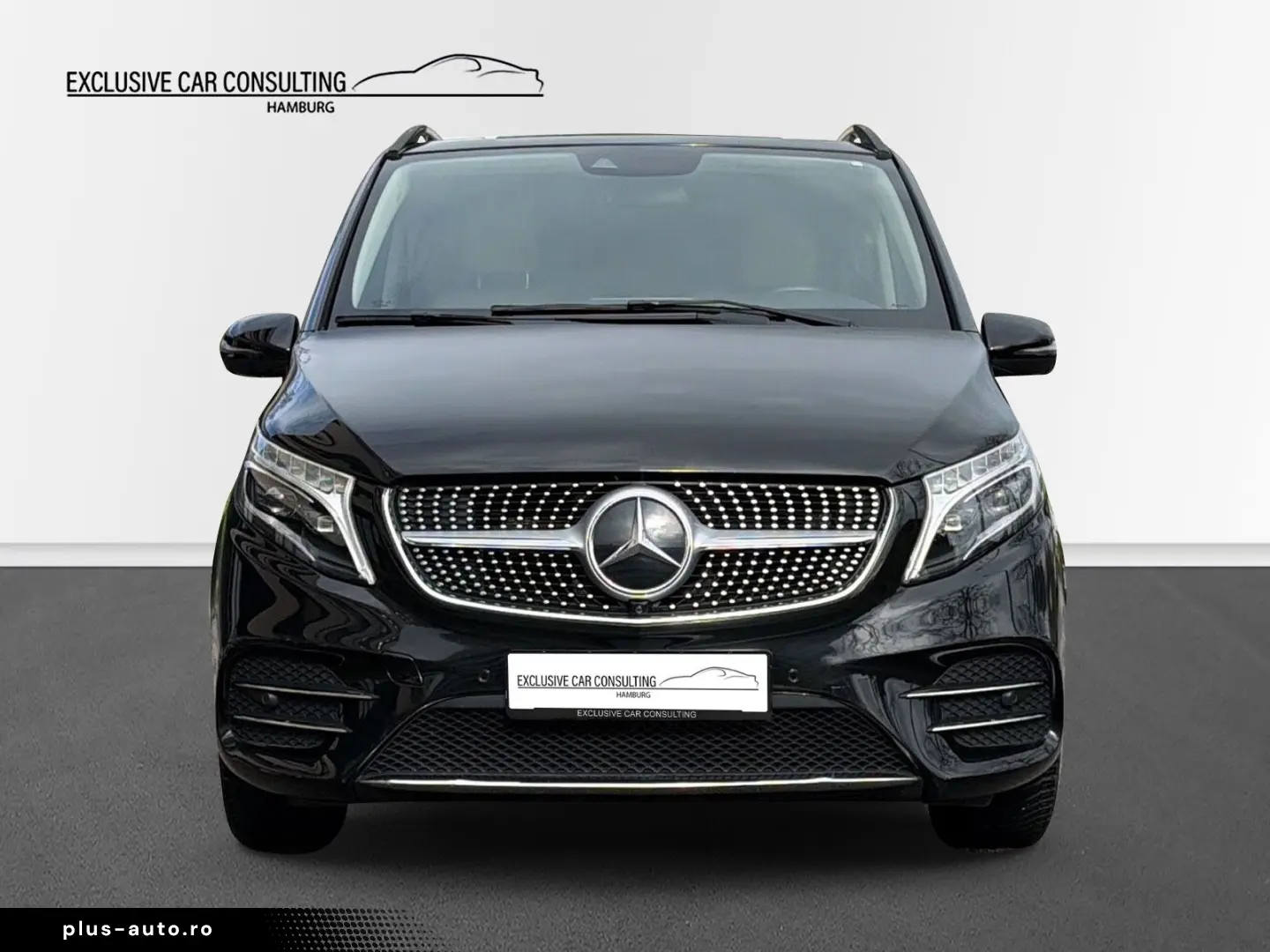 MERCEDES-BENZ V250d AMG Line 4MATIC extralang  360  &hellip;