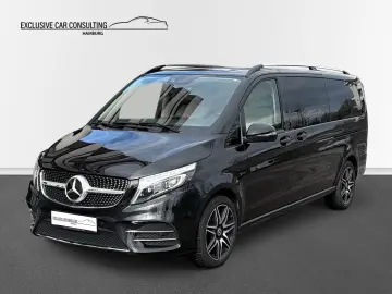 MERCEDES-BENZ V250d AMG Line 4MATIC extralang  360  &hellip;