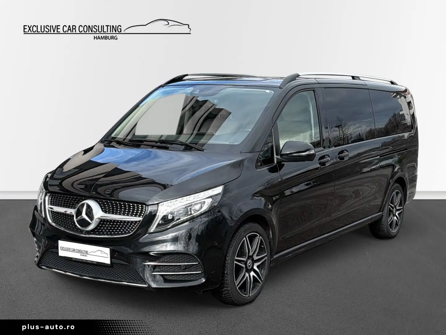 MERCEDES-BENZ V250d AMG Line 4MATIC extralang  360  &hellip;