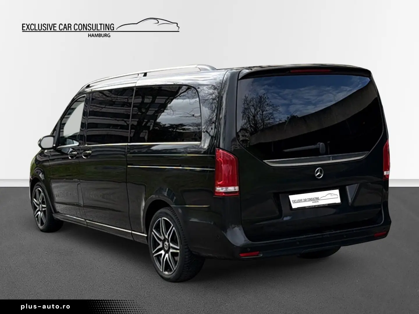 MERCEDES-BENZ V250d AMG Line 4MATIC extralang  360  &hellip;