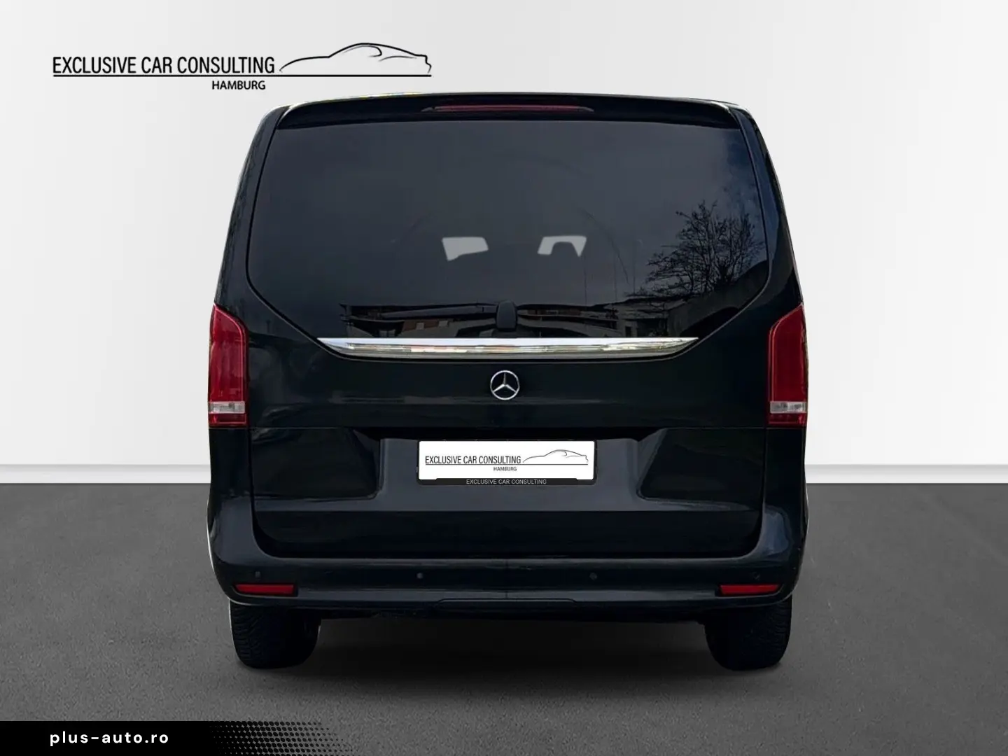 MERCEDES-BENZ V250d AMG Line 4MATIC extralang  360  &hellip;