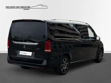 MERCEDES-BENZ V250d AMG Line 4MATIC extralang  360  &hellip;