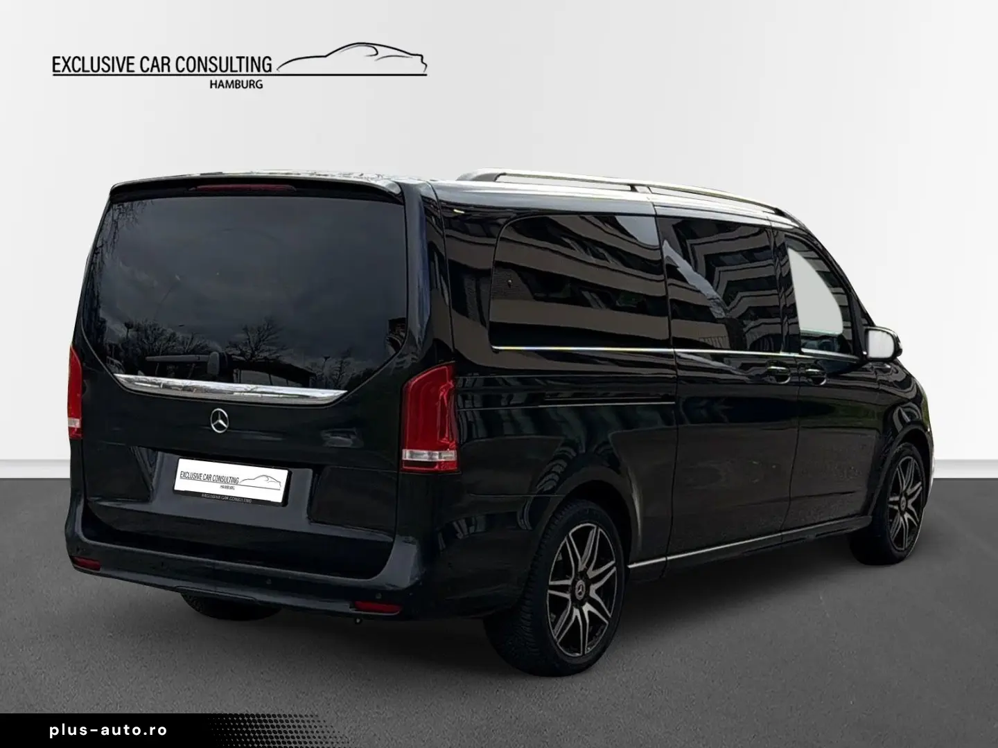 MERCEDES-BENZ V250d AMG Line 4MATIC extralang  360  &hellip;