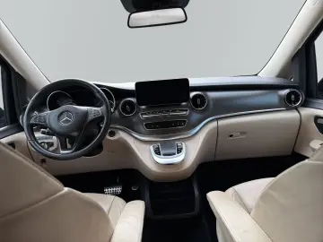 MERCEDES-BENZ V250d AMG Line 4MATIC extralang  360  &hellip;