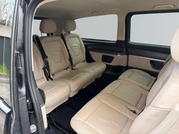 MERCEDES-BENZ V250d AMG Line 4MATIC extralang  360  &hellip;