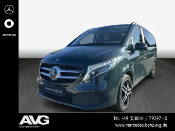 MERCEDES-BENZ V 300 d 4MATIC AVANTG ED Lang Navi Pan&hellip;