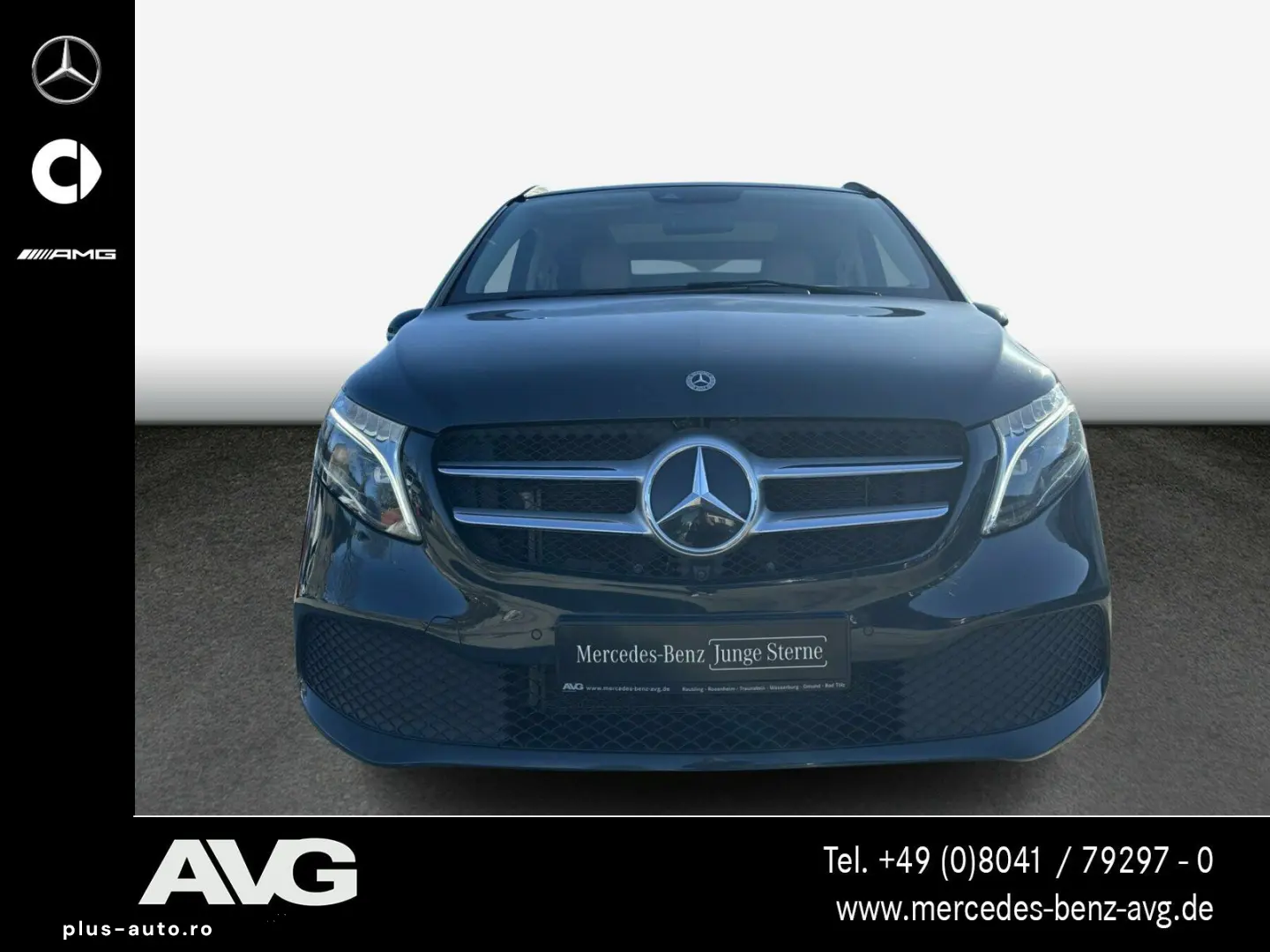 MERCEDES-BENZ V 300 d 4MATIC AVANTG ED Lang Navi Pan&hellip;