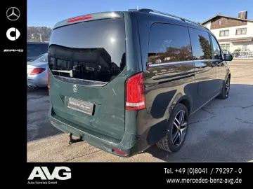 MERCEDES-BENZ V 300 d 4MATIC AVANTG ED Lang Navi Pan&hellip;