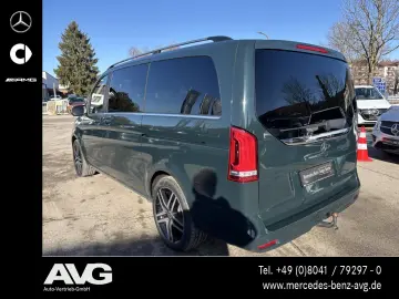 MERCEDES-BENZ V 300 d 4MATIC AVANTG ED Lang Navi Pan&hellip;
