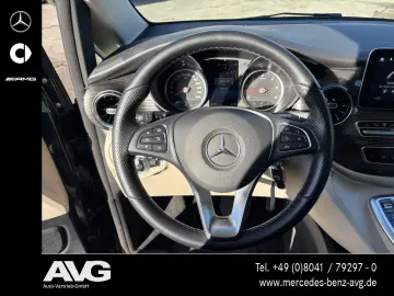 MERCEDES-BENZ V 300 d 4MATIC AVANTG ED Lang Navi Pan&hellip;