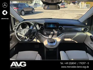 MERCEDES-BENZ V 300 d 4MATIC AVANTG ED Lang Navi Pan&hellip;
