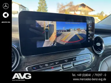 MERCEDES-BENZ V 300 d 4MATIC AVANTG ED Lang Navi Pan&hellip;