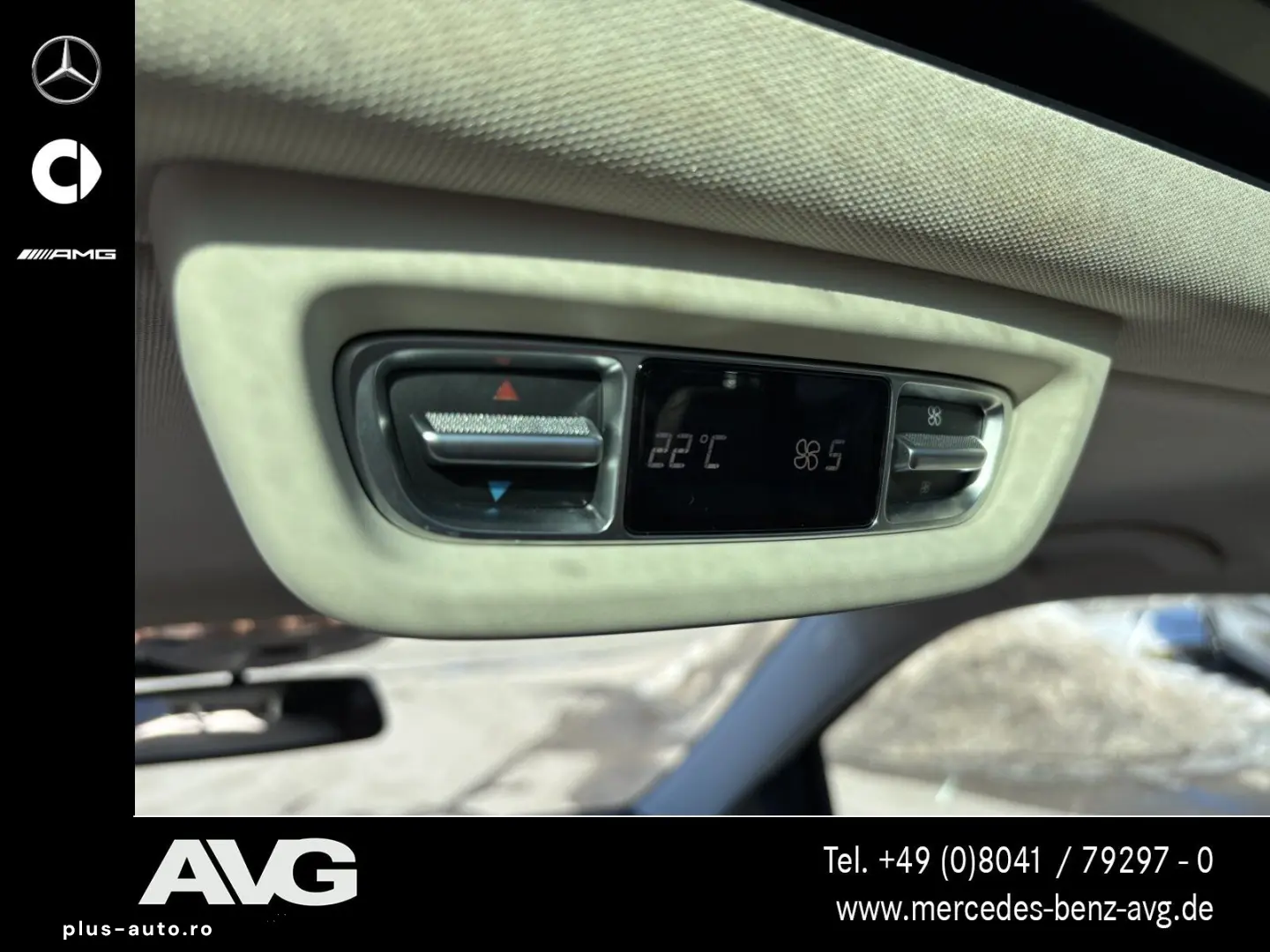 MERCEDES-BENZ V 300 d 4MATIC AVANTG ED Lang Navi Pan&hellip;