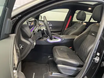 MERCEDES-BENZ GLE 63 S AMG 4M.  Coupe Matt-Folie