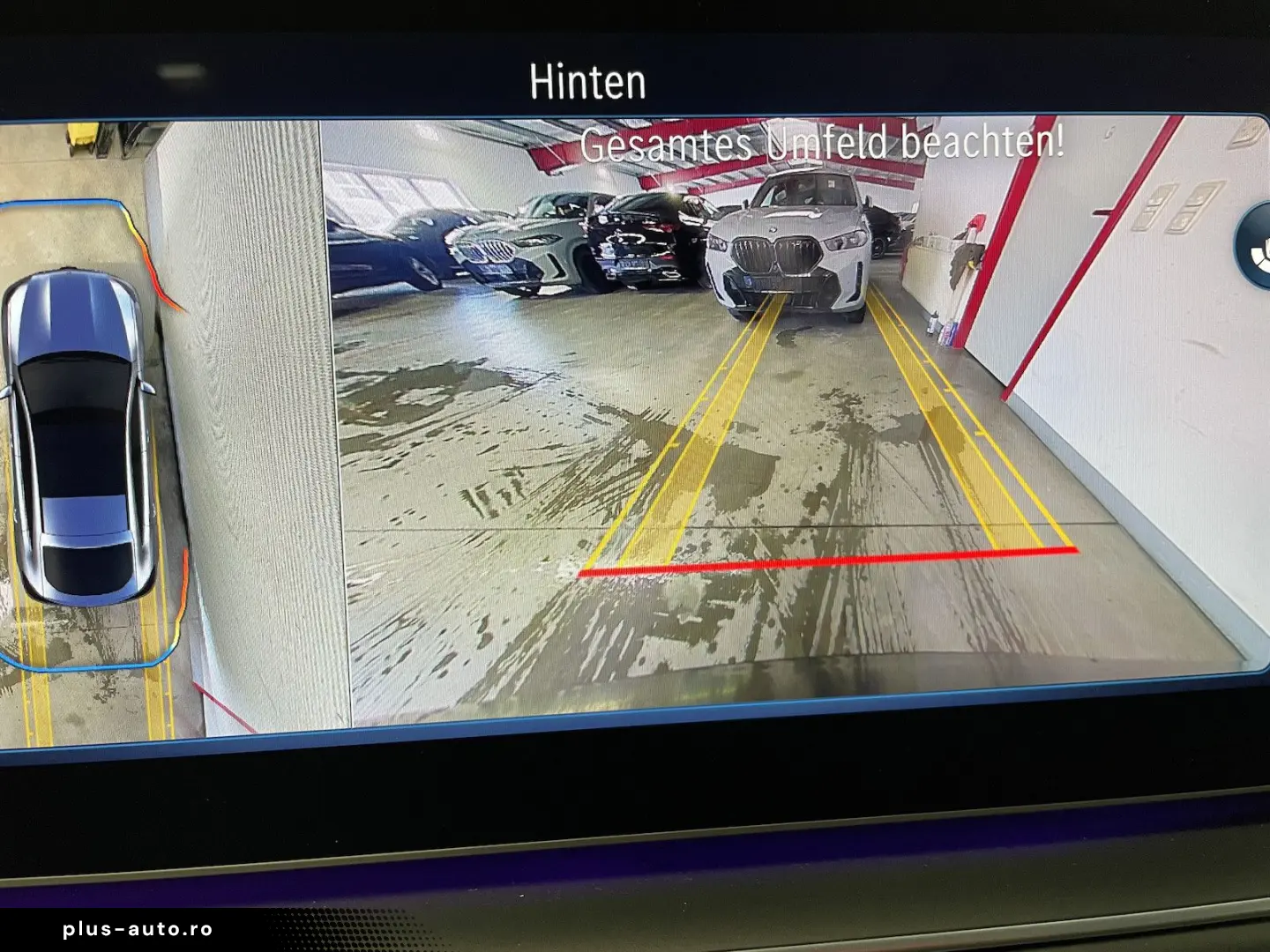 MERCEDES-BENZ GLE 63 S AMG 4M.  Coupe Matt-Folie