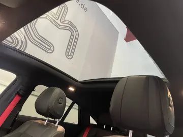 MERCEDES-BENZ GLE 63 S AMG 4M.  Coupe Matt-Folie