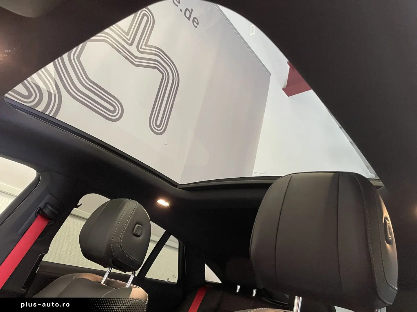 MERCEDES-BENZ GLE 63 S AMG 4M.  Coupe Matt-Folie